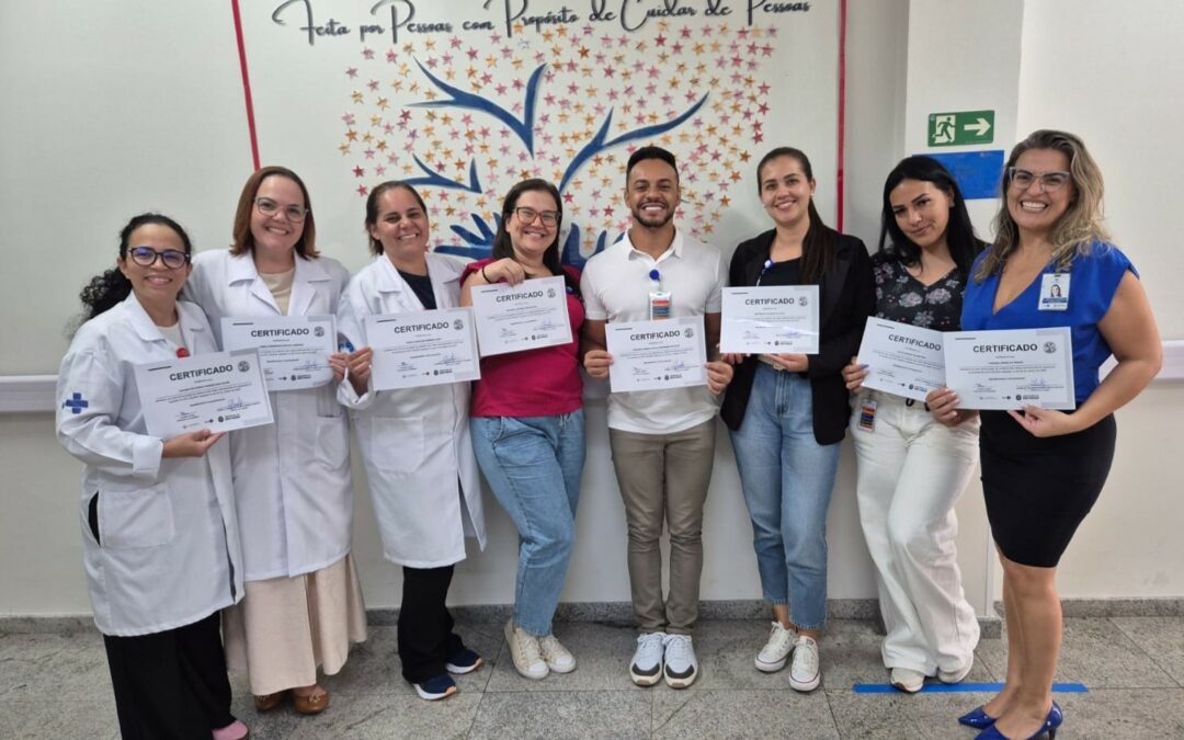 UPA Jaçanã fortalece cultura de segurança com formação de auditores internos