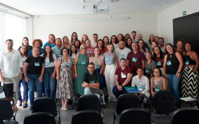 III Encontro de Farmacêuticos da SBCD fortalece atuação clínica e integra profissionais de toda a rede