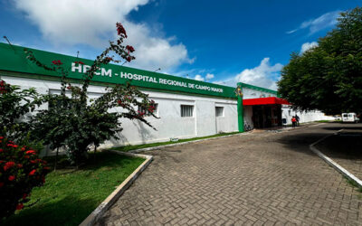 SBCD assume novo serviço no Piauí com a gestão do Hospital Regional de Campo Maior