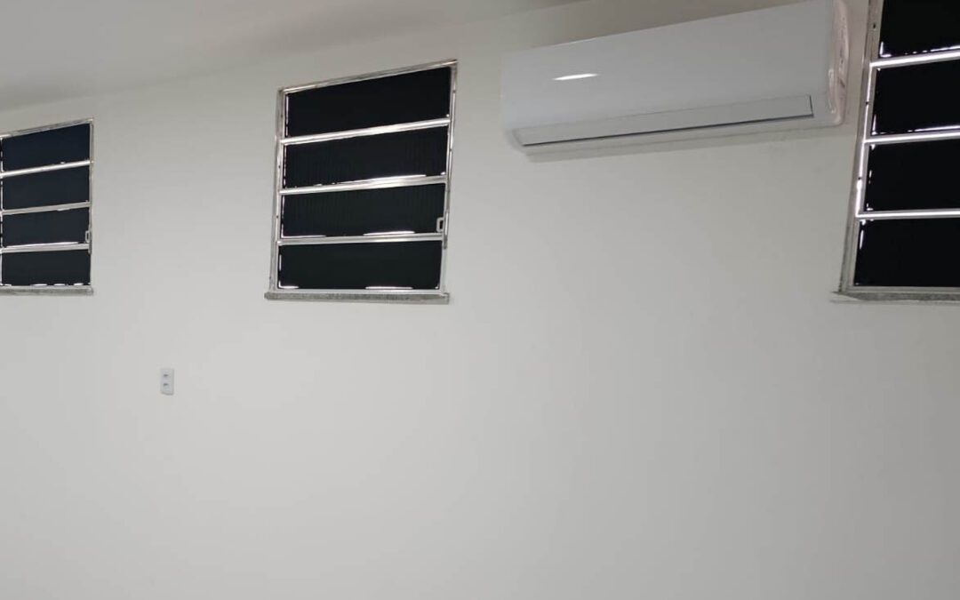 UPA de Tobias Barreto (SE) recebe novos aparelhos de ar-condicionado para reforçar conforto e eficiência