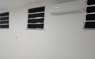 UPA de Tobias Barreto (SE) recebe novos aparelhos de ar-condicionado para reforçar conforto e eficiência