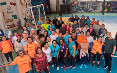 Unidades da zona norte de SP promovem ações de conscientização e combate à obesidade