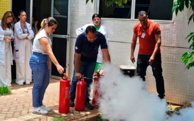Segurança em foco: CER II de São João do Piauí promove treinamento e reforça cultura de prevenção
