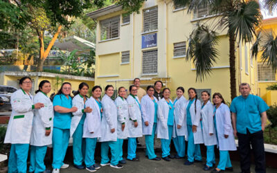 PAI ZN recebe alunos estrangeiros para intercâmbio em saúde mental e psiquiatria