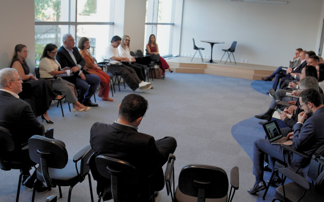 SBCD realiza reunião de conselho com apresentação de resultados e atualizações institucionais