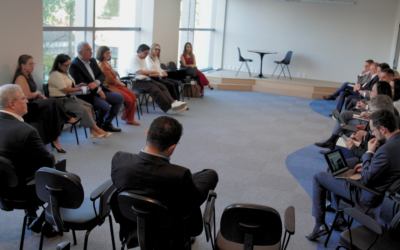 SBCD realiza reunião de conselho com apresentação de resultados e atualizações institucionais