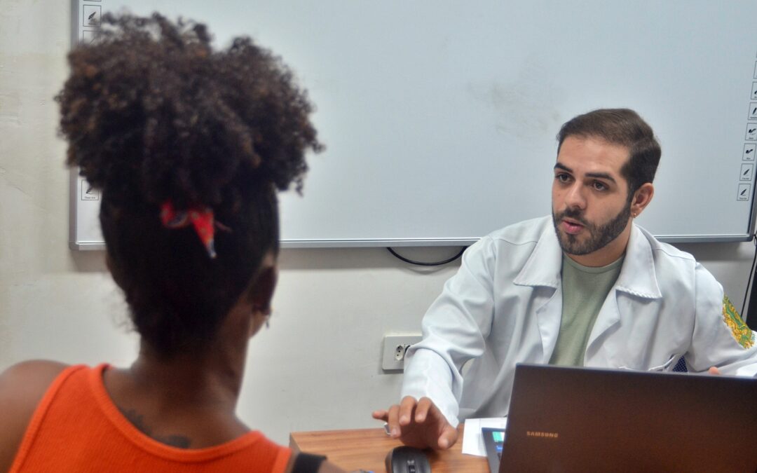 SBCD promove ação de saúde junto a mães de crianças atendidas na Casa da Esperança de Cubatão