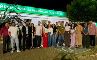 SBCD inicia gestão do Hospital Regional de Campo Maior com foco na ampliação da assistência