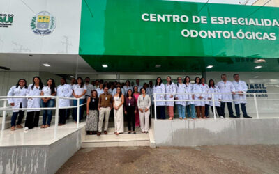 Centro de Especialidades Odontológicas (CEO) tipo III tem início de funcionamento em Picos