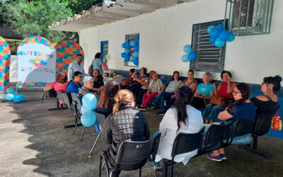 REDE INTEGRADA AMPLIA CUIDADO A PESSOAS COM TEA NA ZONA NORTE DE SÃO PAULO