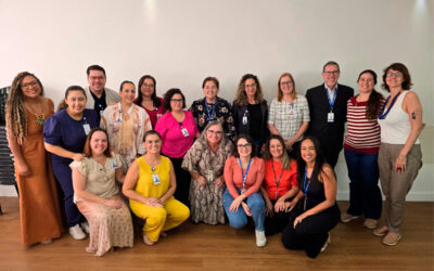 SBCD fortalece agenda de humanização na UPA Jaçanã com apoio da Secretaria Municipal da Saúde