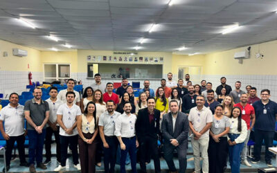 SBCD reforça orientações sobre novo regulamento no Polo Nordeste