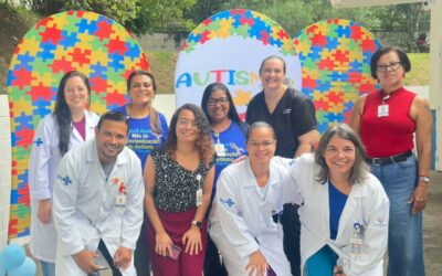 UBS Conjunto IPESP promove ação de acolhimento e inclusão para pessoas com TEA