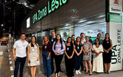 SBCD assume a gestão da UPA Zona Leste de Santos com foco na continuidade do atendimento