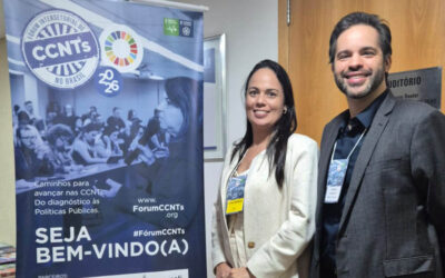 SBCD participa do 18º Encontro do FórumCCNTs e acompanha debates sobre inovação e cuidado nas doenças crônicas