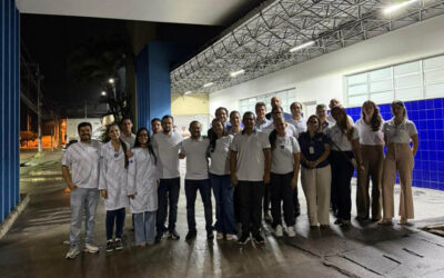 SBCD assume gestão do Hospital Regional de Estância e fortalece rede assistencial no Centro-Sul de Sergipe