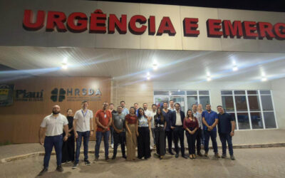 SBCD inicia a gestão do Hospital Regional Senador Dirceu Arcoverde, em Uruçuí