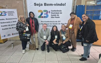 SBCD integra debates da pré-conferência municipal de Saúde na região norte de São Paulo