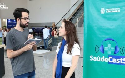 SBCD participa do Videocast da Secretaria Municipal de Saúde de São Paulo