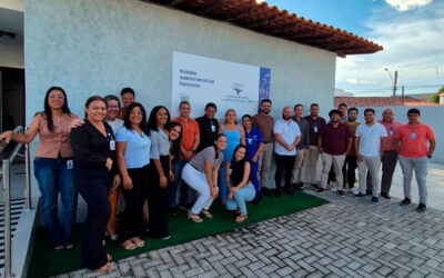 Núcleos Administrativos fortalecem expansão da SBCD e garantem suporte à gestão no Piauí
