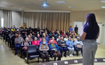 “Cair não é normal: entenda os riscos da queda em idosos” é tema de palestra no AME CRI Norte