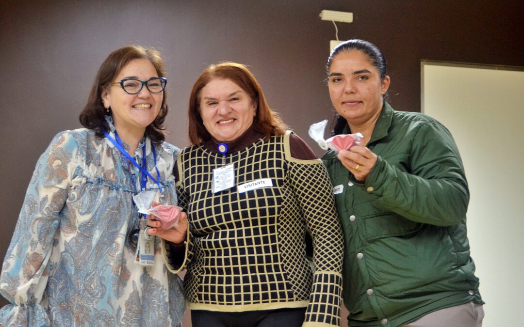 Palestras marcam a Semana da Enfermagem aos colaboradores da Urgência e Emergência na Zona Norte de SP