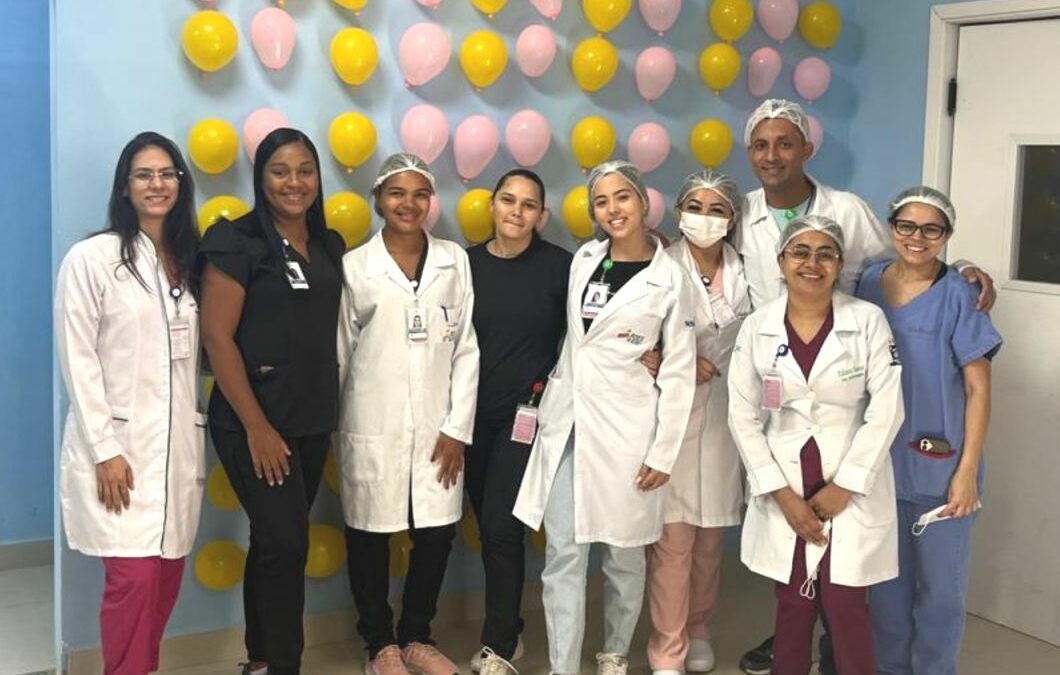 Novo Hospital Regional de Picos celebra Semana de Enfermagem com foco no autocuidado e na segurança do paciente
