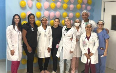 Novo Hospital Regional de Picos celebra Semana de Enfermagem com foco no autocuidado e na segurança do paciente
