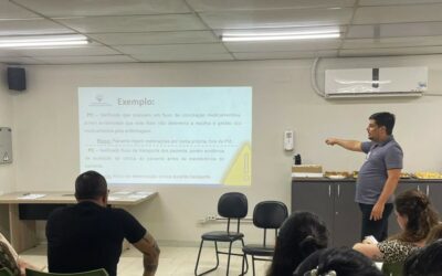 Formação de Auditores Internos fortalece cultura da qualidade e segurança no Hospital Municipal de Cubatão