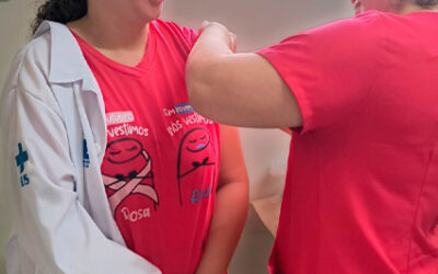 AME Promissão promove campanha de vacinação contra a Influenza para colaboradores
