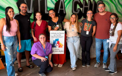 USF Vila Esperança II promove ações de saúde e amplia cuidado junto à comunidade