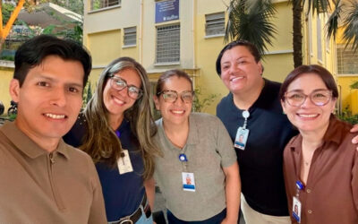 Visita técnica da SES destaca avanços do PAI ZN em qualidade e segurança assistencial