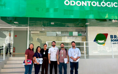 Vistoria da DUGES destaca organização e qualidade dos serviços no CEO Picos III