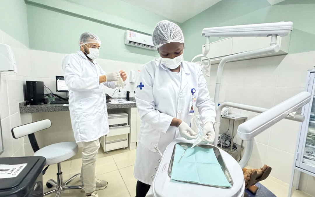 CEO III de Picos fortalece atendimento odontológico especializado para toda a macrorregião do Semiárido