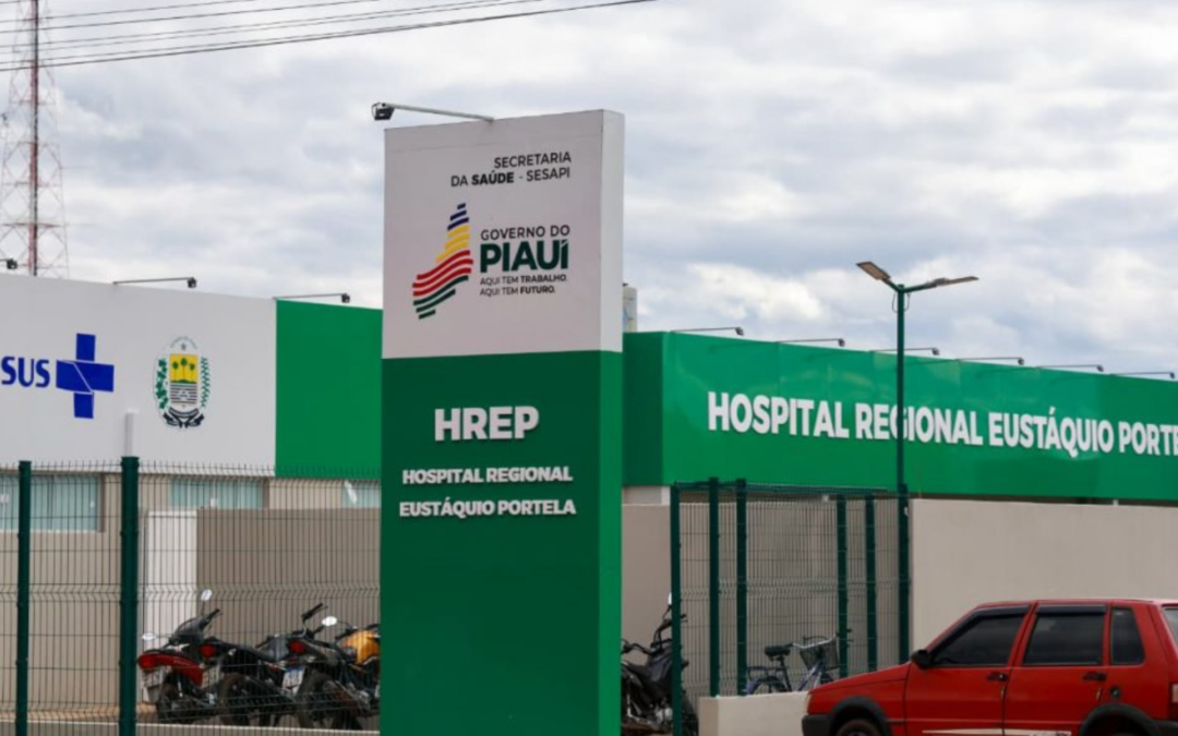 Hospital Regional Eustáquio Portela amplia serviços e fortalece assistência à população de Valença do Piauí