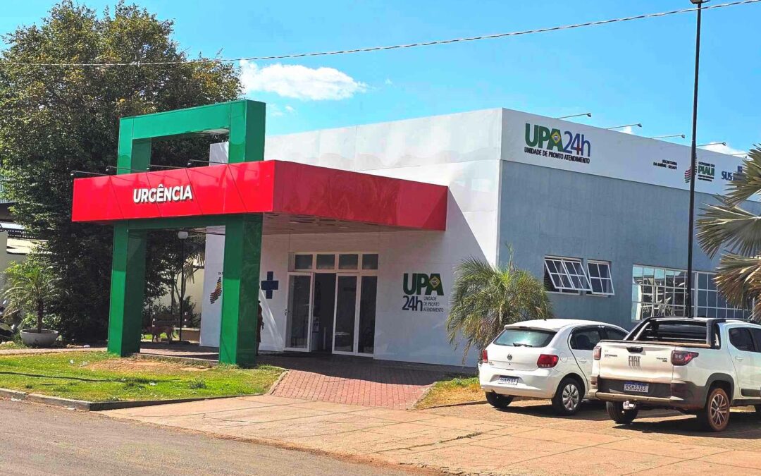 UPA 24h de Picos registra mais de 170 mil atendimentos e 145 mil exames laboratoriais realizados em pouco mais de dois anos