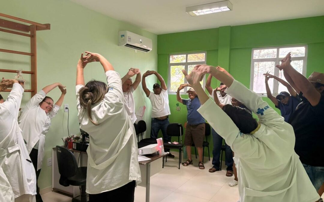 Da infância à terceira idade: CER II São João do Piauí promove reabilitação para todas as gerações