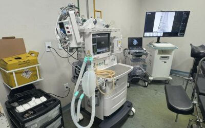 Hospital Regional Justino Luz recebe modernos equipamentos cirúrgicos para fortalecer o atendimento de alta complexidade