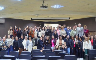 SBCD promove oficina de atualização em sífilis para profissionais da Atenção Primária
