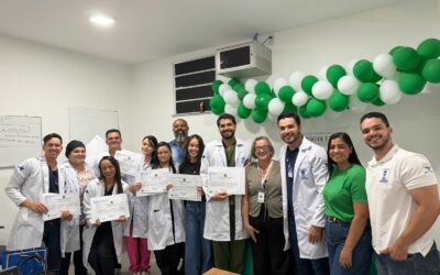 UPA de Tobias Barreto empossa Comissão de Ética de Enfermagem