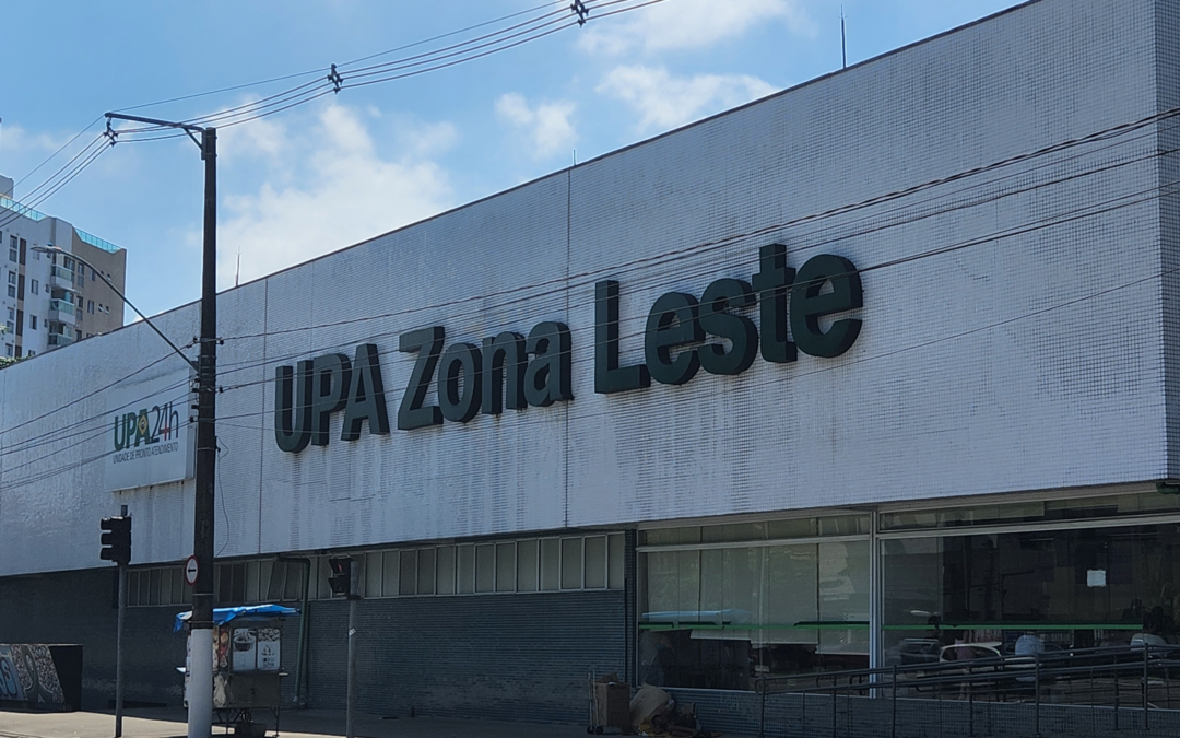 UPA Zona Leste realiza treinamento sobre Plano de Contingência e atendimento a incidente com múltiplas vítimas