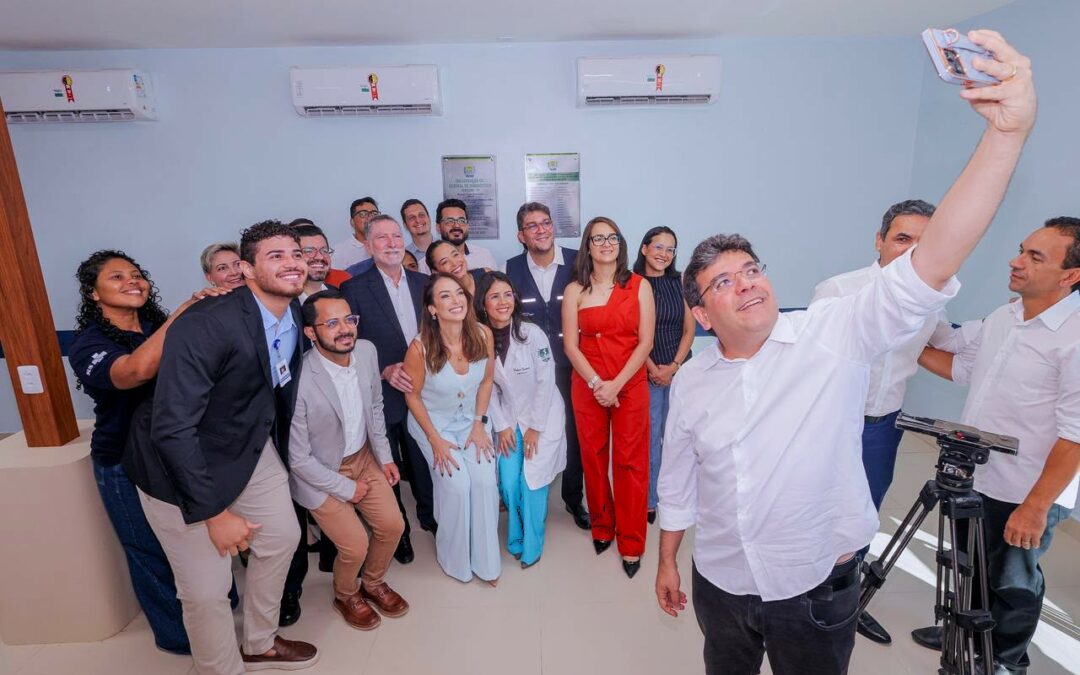 Central de Diagnóstico de Teresina (PI) é inaugurada e já está em funcionamento
