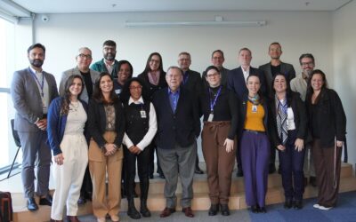 SBCD celebra aprovação de 10 colaboradores em programa de Mestrado Profissional da USP