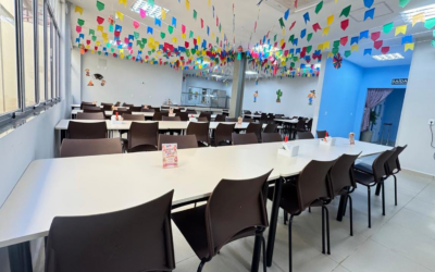 Novo Hospital Regional de Picos inaugura refeitório com estrutura ampliada para colaboradores e acompanhantes