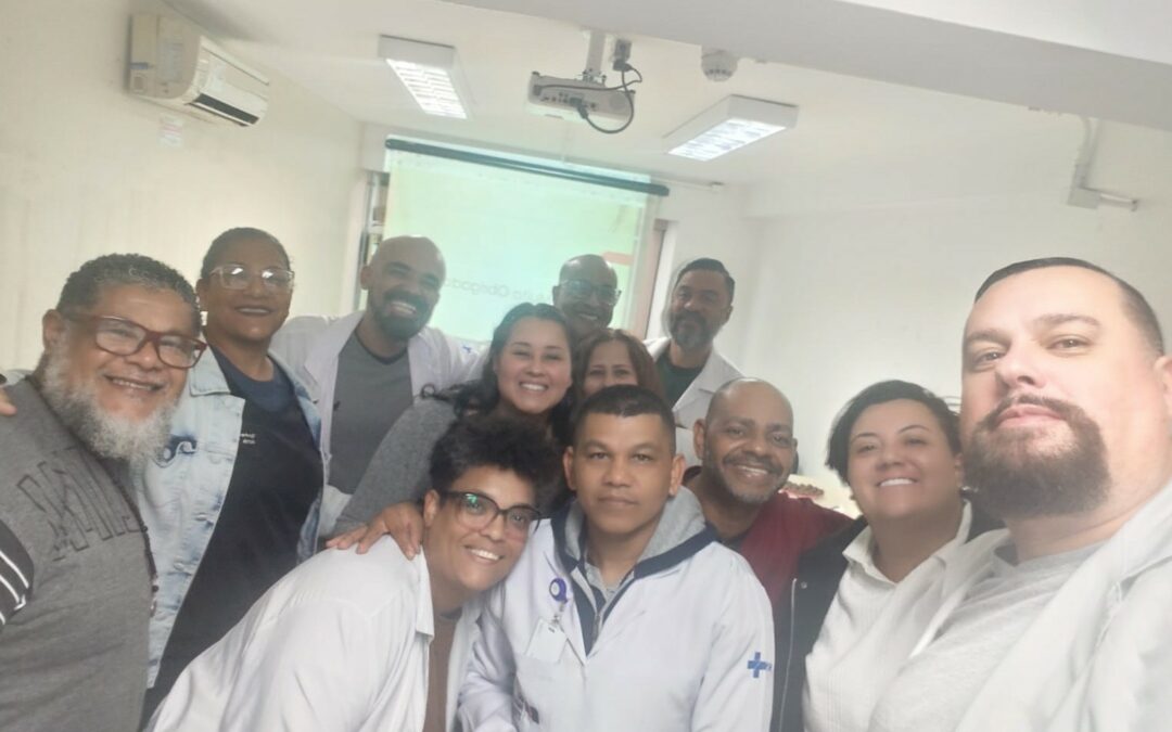 PAI-ZN promove programação especial em homenagem à Semana da Enfermagem