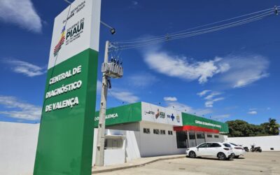 Central de Diagnóstico de Valença completa um ano com mais de 26 mil atendimentos no Vale do Sambito