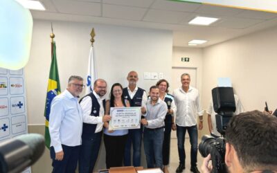 Novo PAC Saúde destina combo de cirurgia geral ao Hospital Regional de Estância Dr. Jessé Fontes
