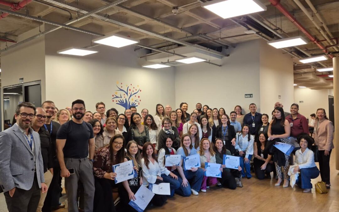 SBCD celebra conclusão da primeira turma do Programa Escalada Profissional