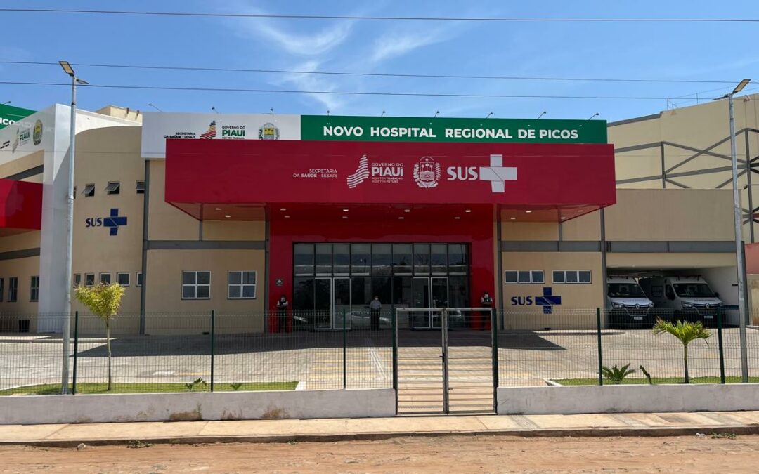 Novo Hospital Regional de Picos celebra dois anos de funcionamento com mais de 270 mil atendimentos e expansão de serviços
