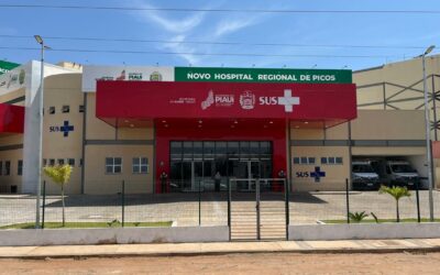 Novo Hospital Regional de Picos celebra dois anos de funcionamento com mais de 270 mil atendimentos e expansão de serviços